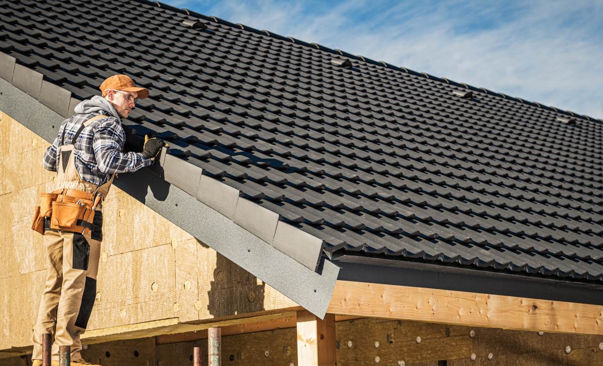 Dachdecker beauftragen in Nordfriesland — die wichtigste Che