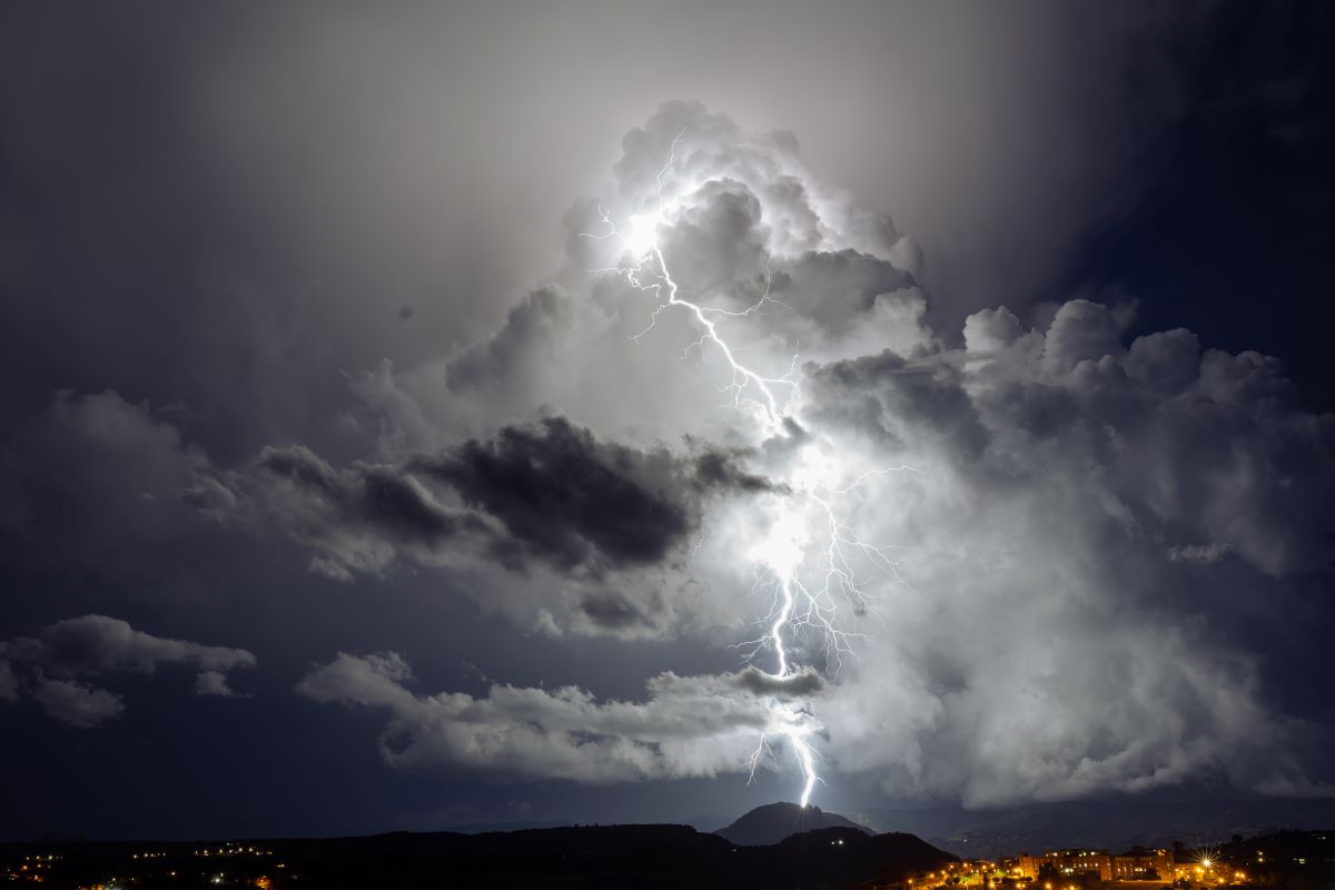 Gewitter in Nordfriesland: Die 5 wichtigsten Sicherheitsrege