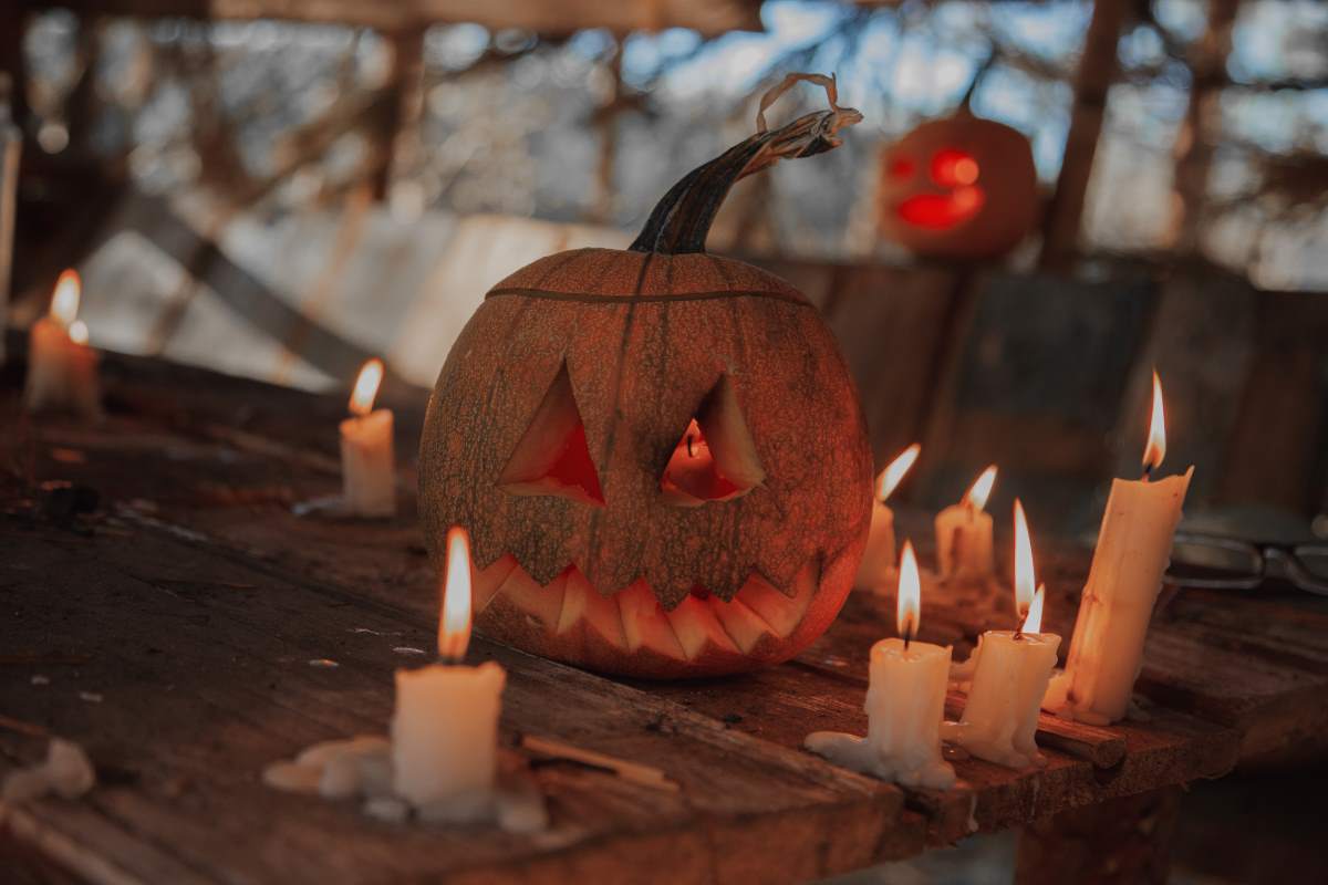 Halloween in Nordfriesland: Wann wird aus Brauchtum Sachbesc