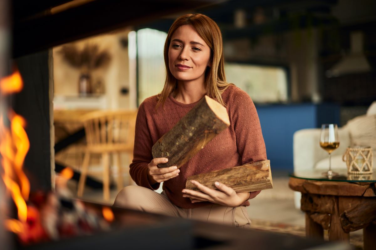Heizen mit Holz in Nordfriesland — das sollten Sie wissen