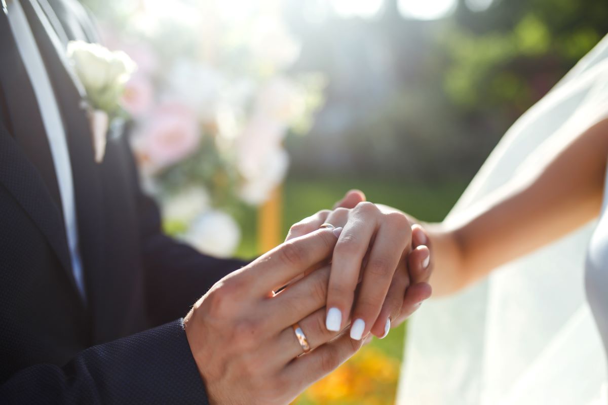 Kirchlich heiraten in Nordfriesland – Ablauf und Voraussetzu